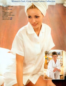 towel