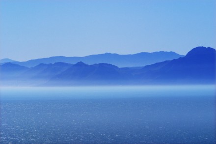 Hottentots Holland Mountains