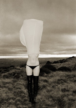 Clee Hill ( retouched )